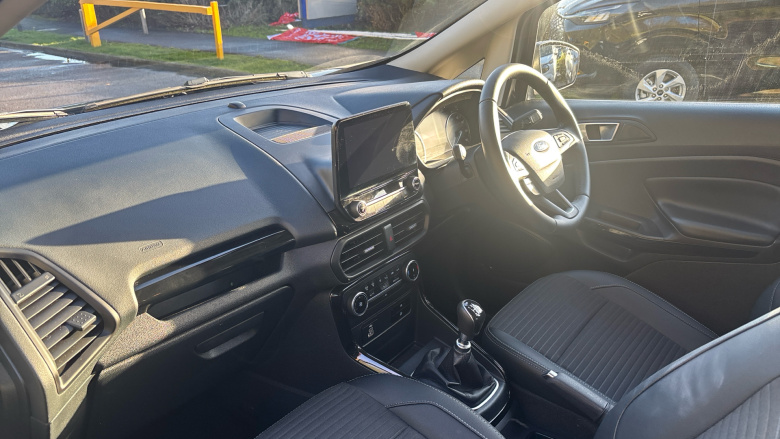 Ford EcoSport 1.0 EcoBoost 125 Titanium 5dr Petrol Hatchback